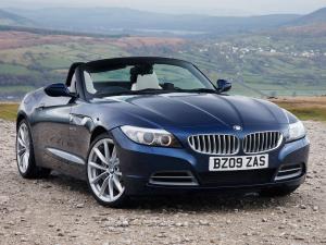 BMW Z4 2009 года